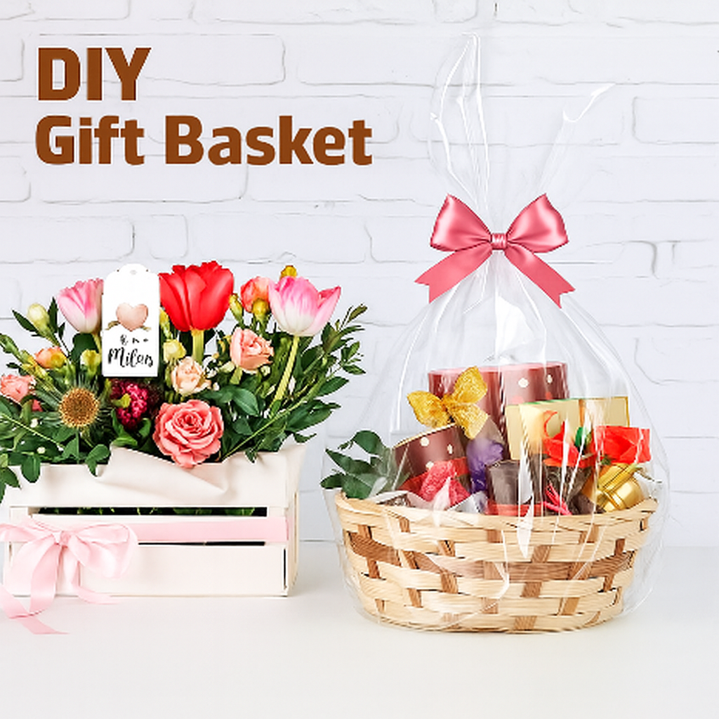 Pack of 12 Bamboo Baskets – Round Bread Baskets & Fruit Bowls